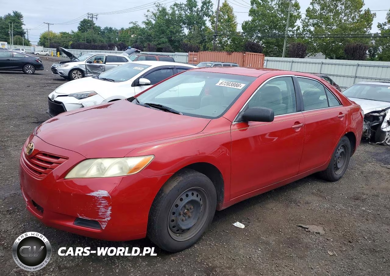 2007 Toyota Camry Le – zdjęcie 1 z 12