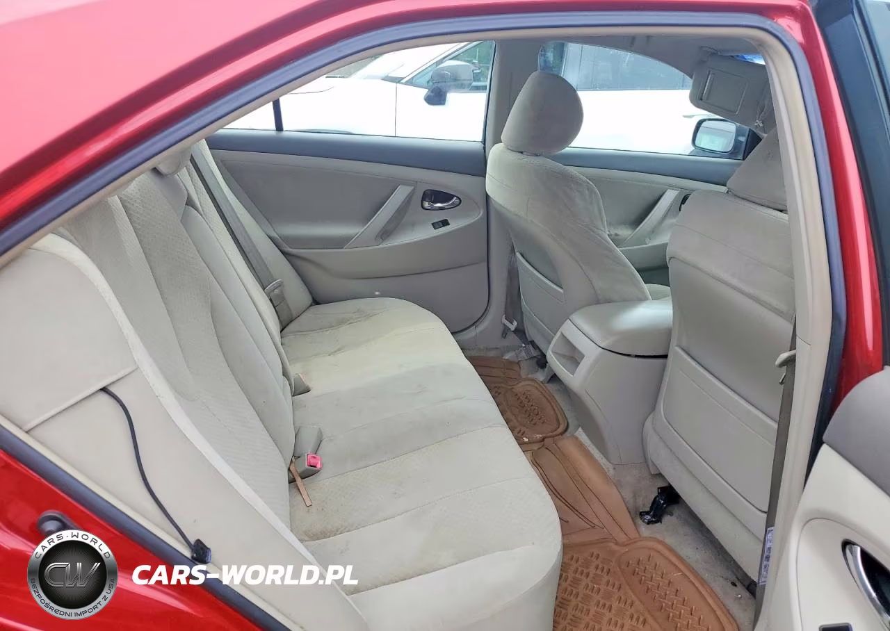 2007 Toyota Camry Le VIN:JTNBE46K673036290 - 10