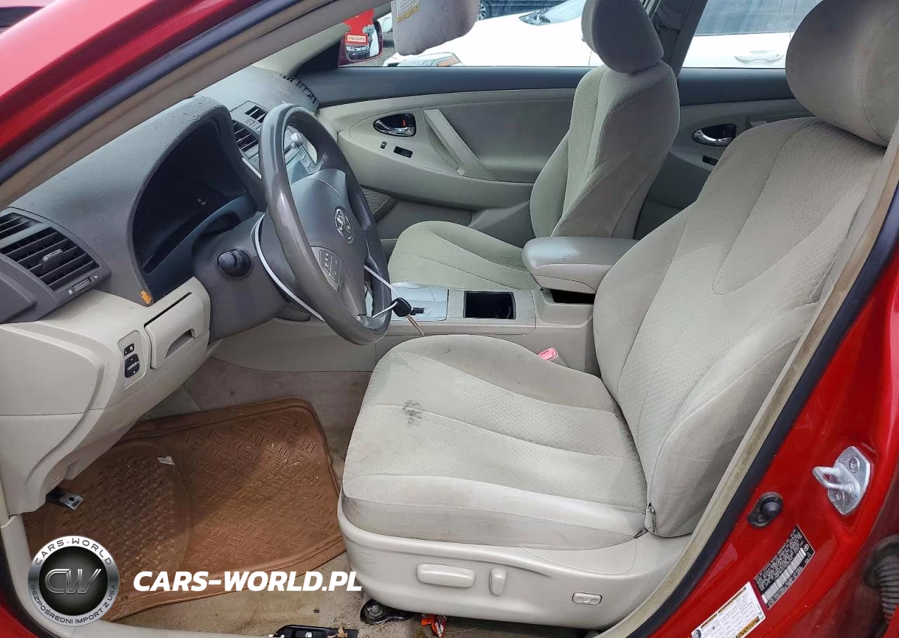2007 Toyota Camry Le VIN:JTNBE46K673036290 - 7
