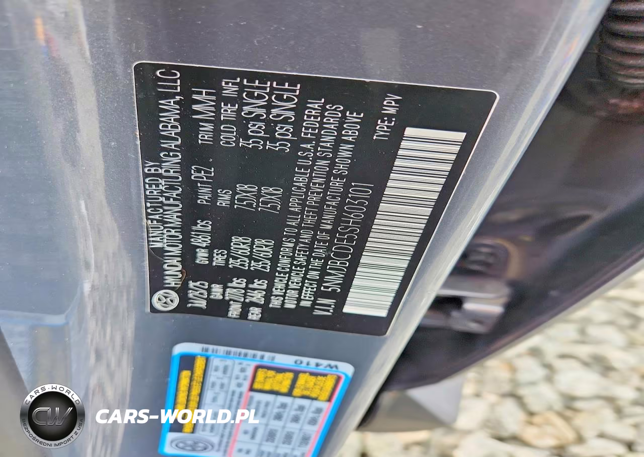 2025 Hyundai Tucson Sel VIN:5NMJBCDE5SH603101 - 13