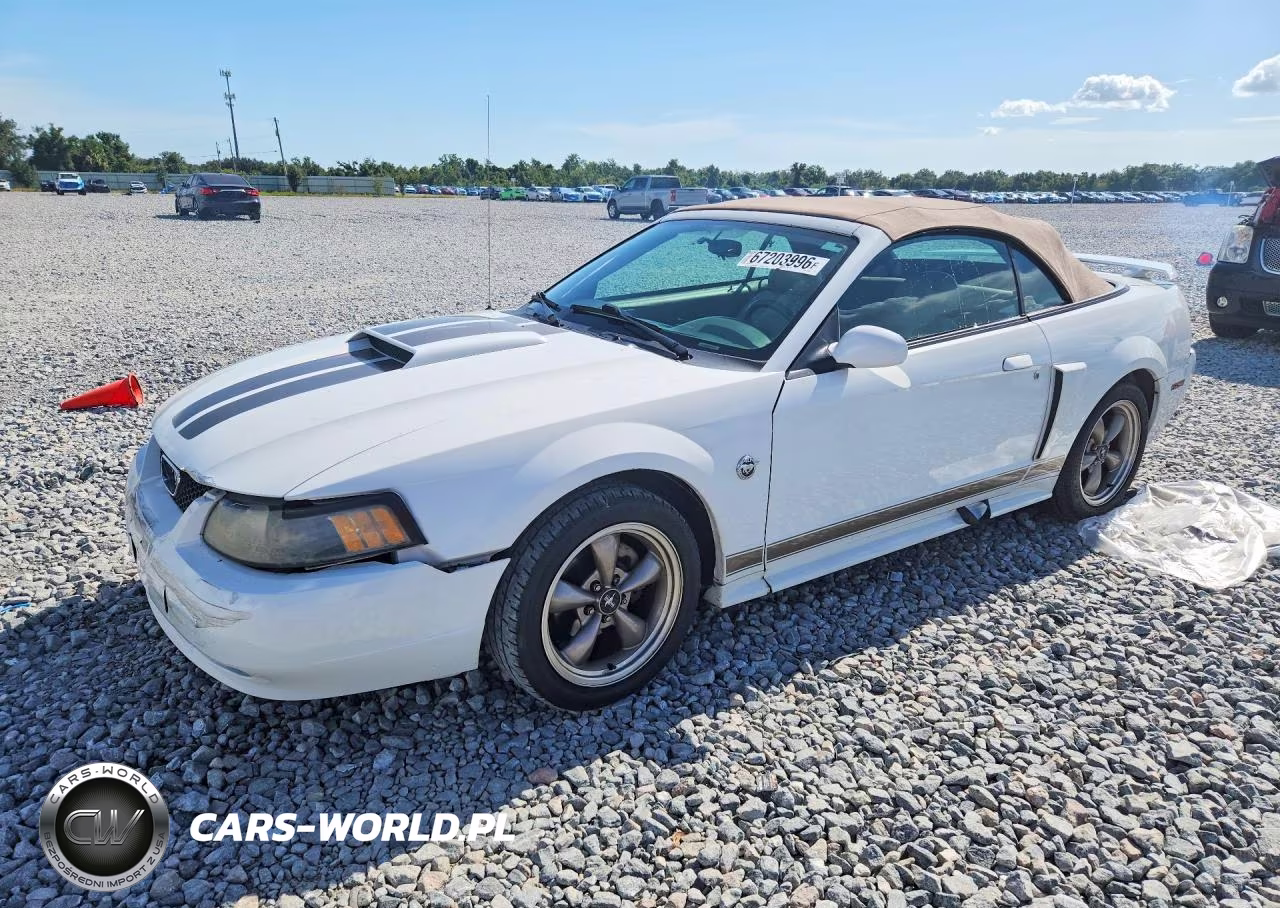 2004 Ford Mustang Gt