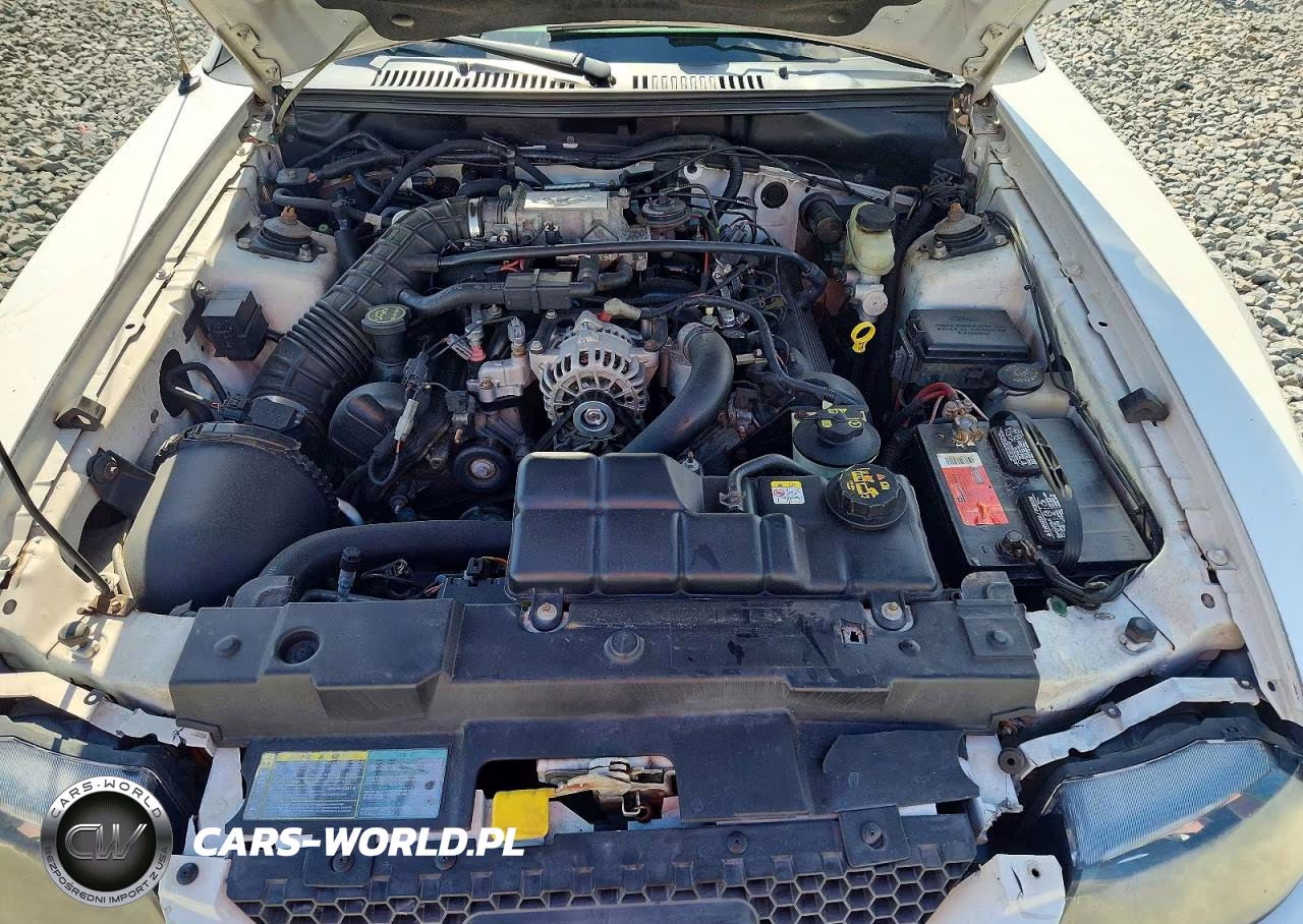 2004 Ford Mustang Gt VIN:1FAFP45X44F119049 - 11