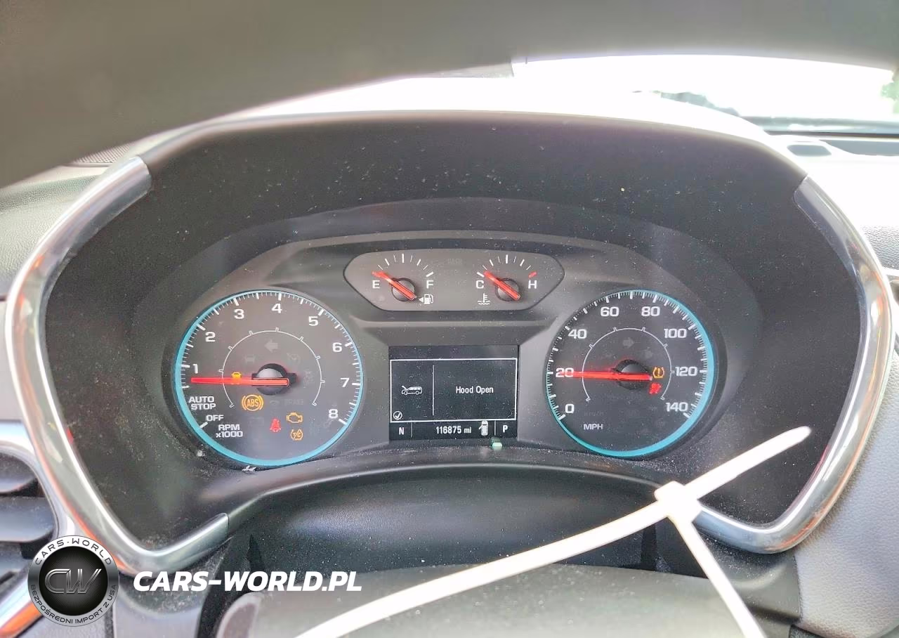 2019 Chevrolet Equinox Ls VIN:2GNAXHEV9K6201285 - 9