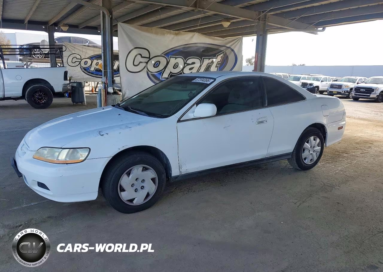 2001 Honda Accord Lx