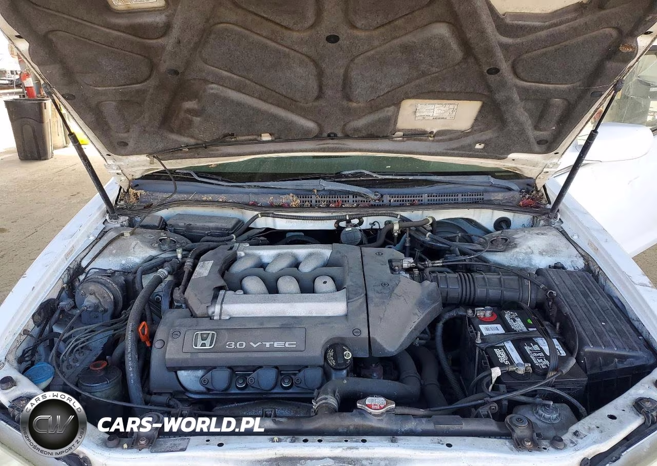 2001 Honda Accord Lx VIN:1HGCG22411A020324 - 11