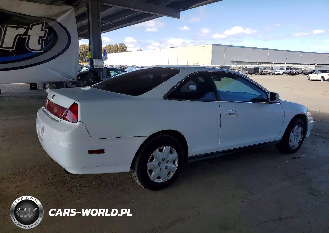 2001 Honda Accord Lx VIN:1HGCG22411A020324 - 3
