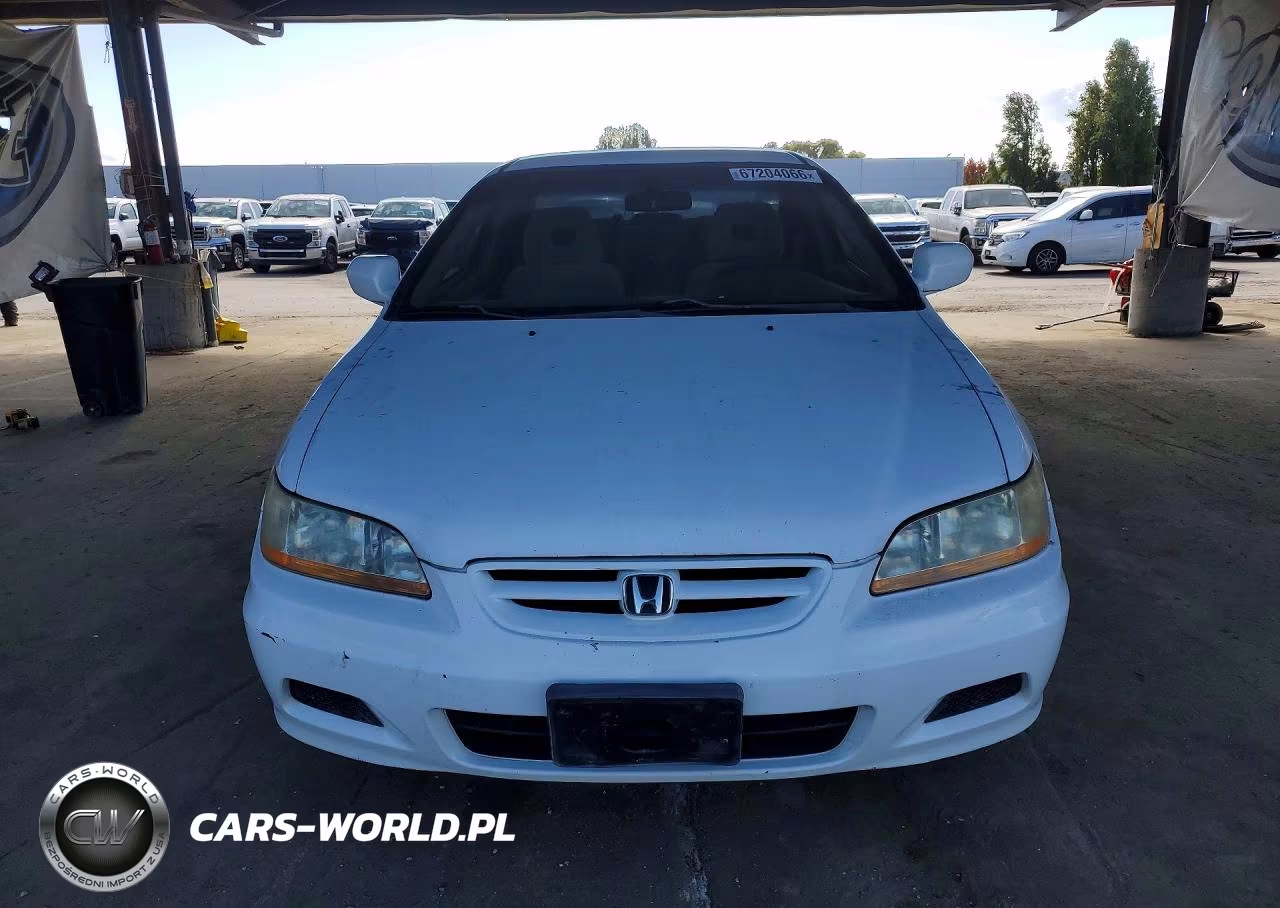 2001 Honda Accord Lx VIN:1HGCG22411A020324 - 5