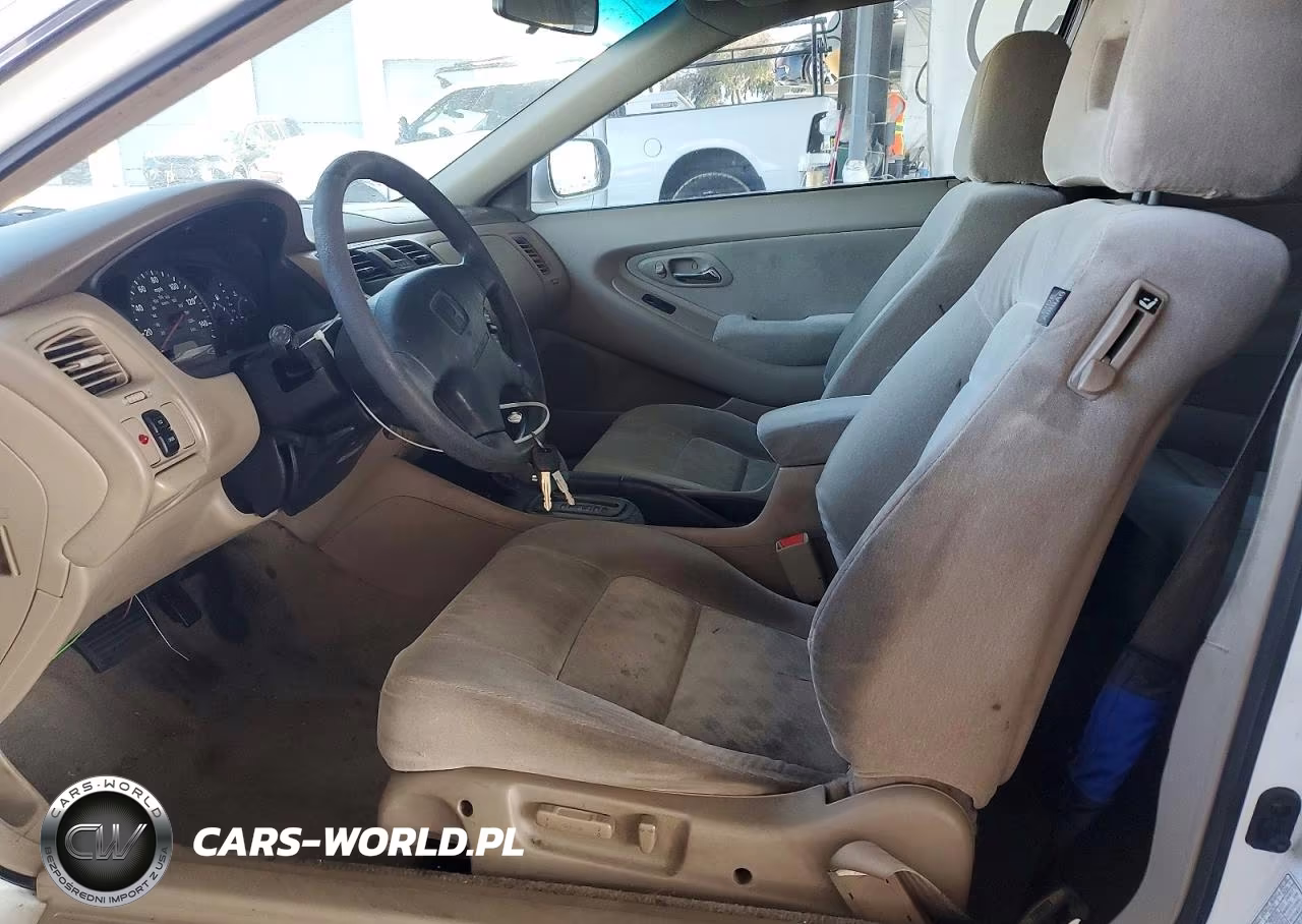 2001 Honda Accord Lx VIN:1HGCG22411A020324 - 7