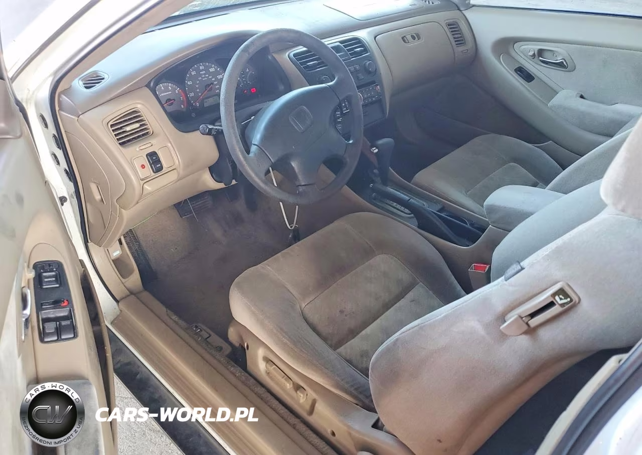 2001 Honda Accord Lx VIN:1HGCG22411A020324 - 8