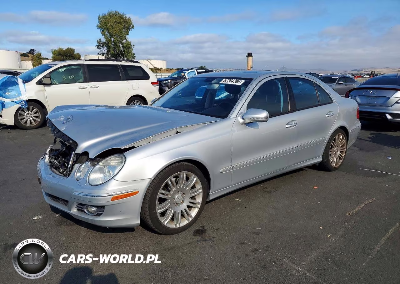 2007 Mercedes-Benz E 350