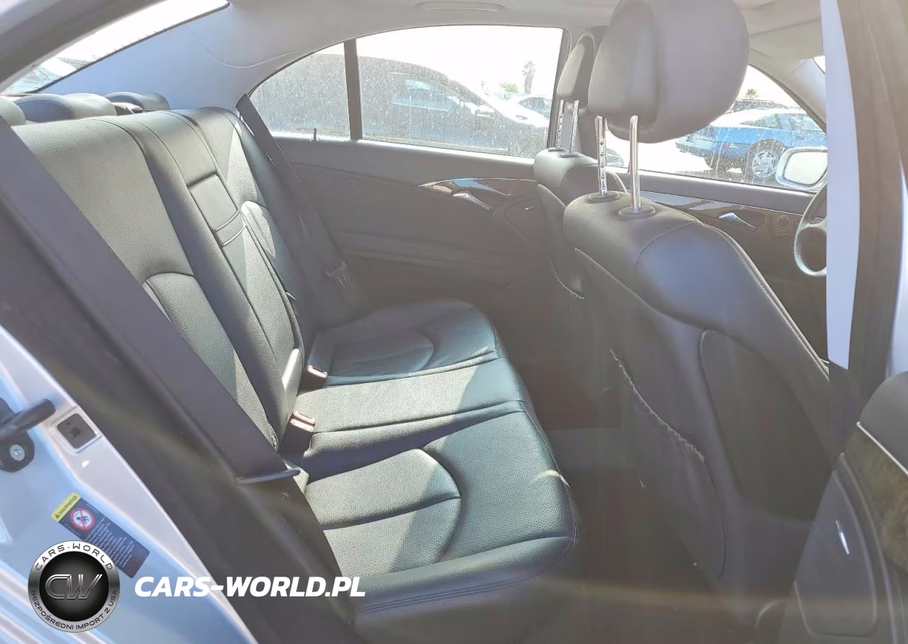 2007 Mercedes-Benz E 350 VIN:WDBUF56X37B070722 - 10