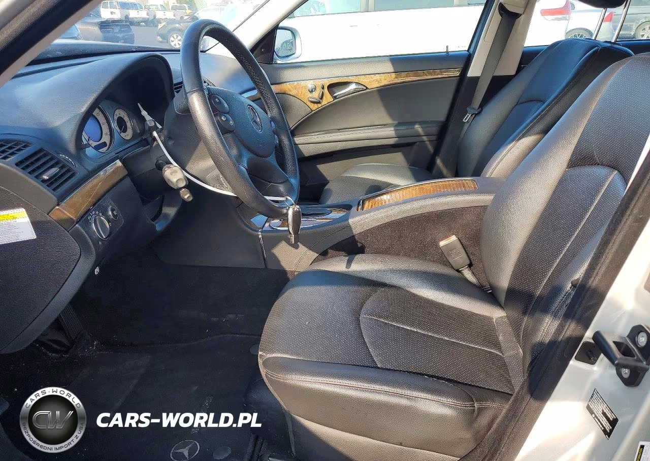 2007 Mercedes-Benz E 350 VIN:WDBUF56X37B070722 - 7