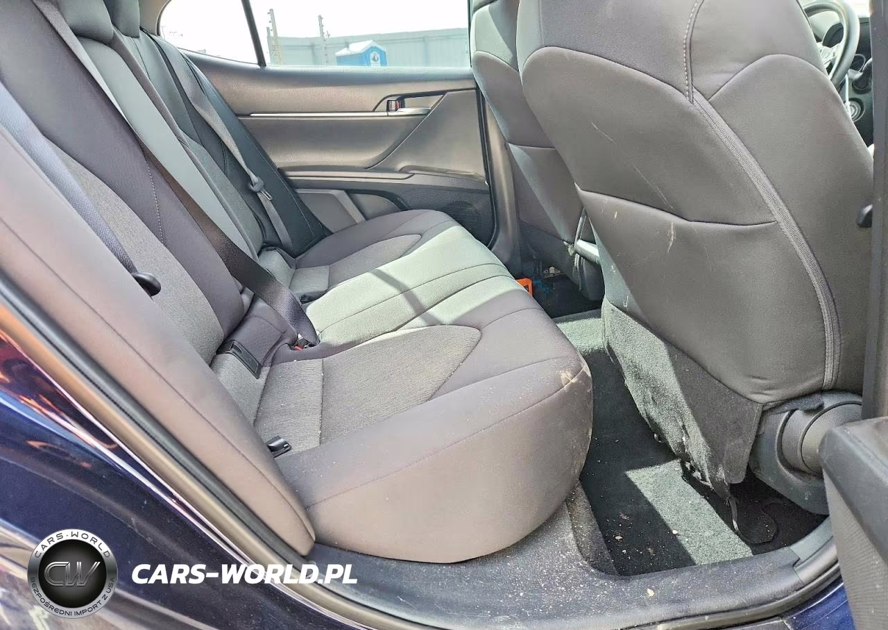 2022 Toyota Camry Le VIN:4T1C11BK9NU065875 - 10