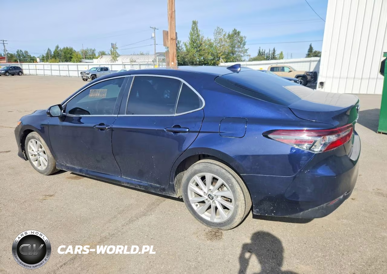 2022 Toyota Camry Le VIN:4T1C11BK9NU065875 - 2