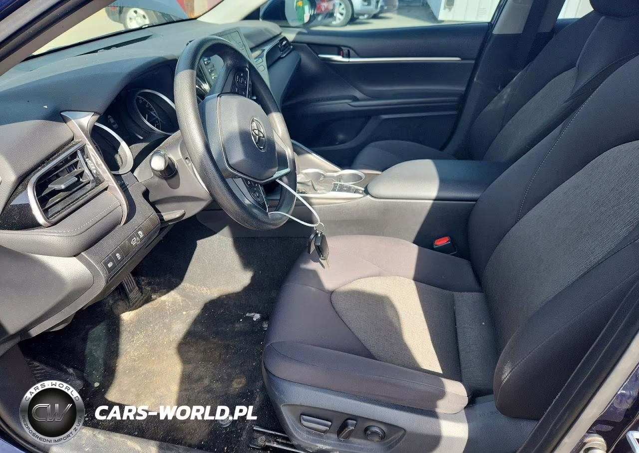 2022 Toyota Camry Le VIN:4T1C11BK9NU065875 - 7