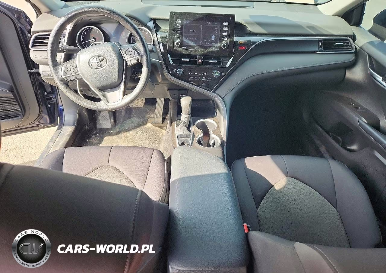 2022 Toyota Camry Le VIN:4T1C11BK9NU065875 - 8