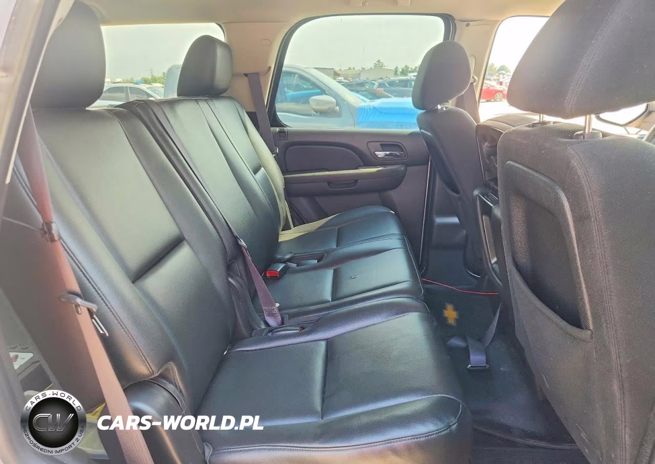 2012 Chevrolet Tahoe Special VIN:1GNSK2E08CR154731 - 10