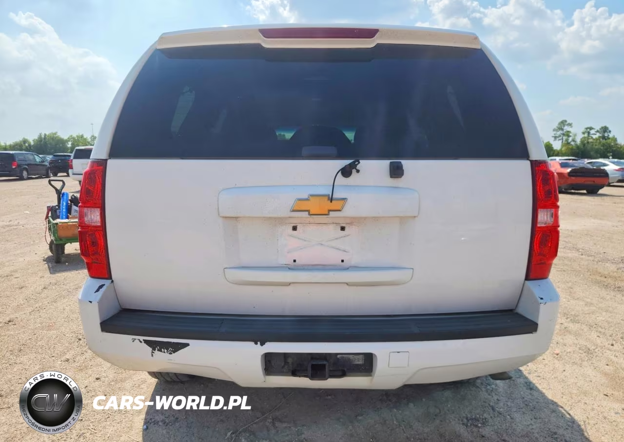 2012 Chevrolet Tahoe Special VIN:1GNSK2E08CR154731 - 6