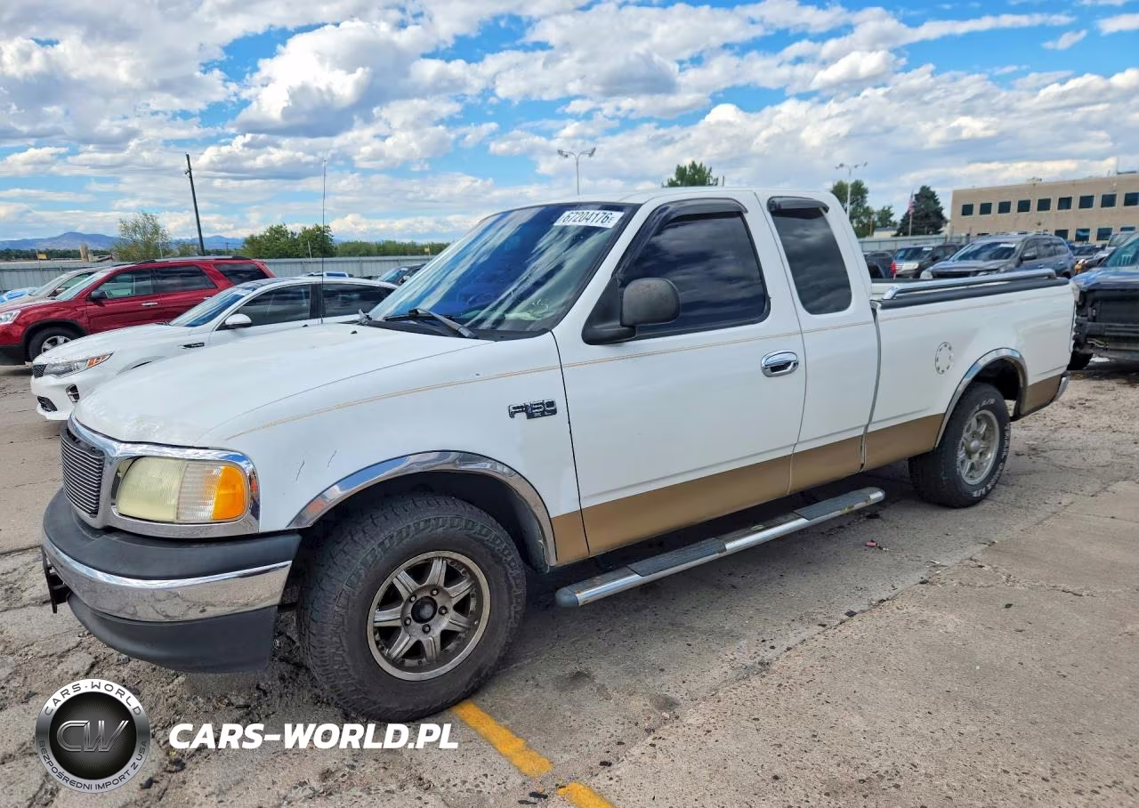 1999 Ford F150