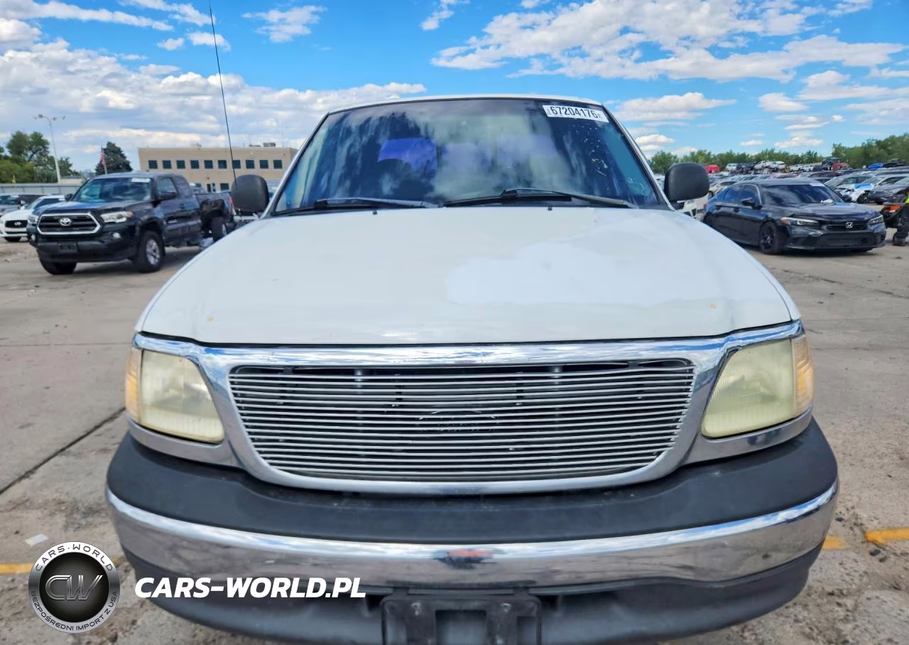 1999 Ford F150 VIN:1FTZX1729XNA14248 - 5