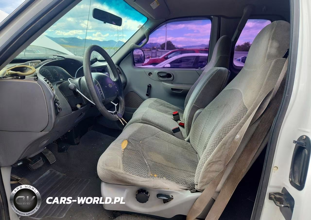 1999 Ford F150 VIN:1FTZX1729XNA14248 - 7