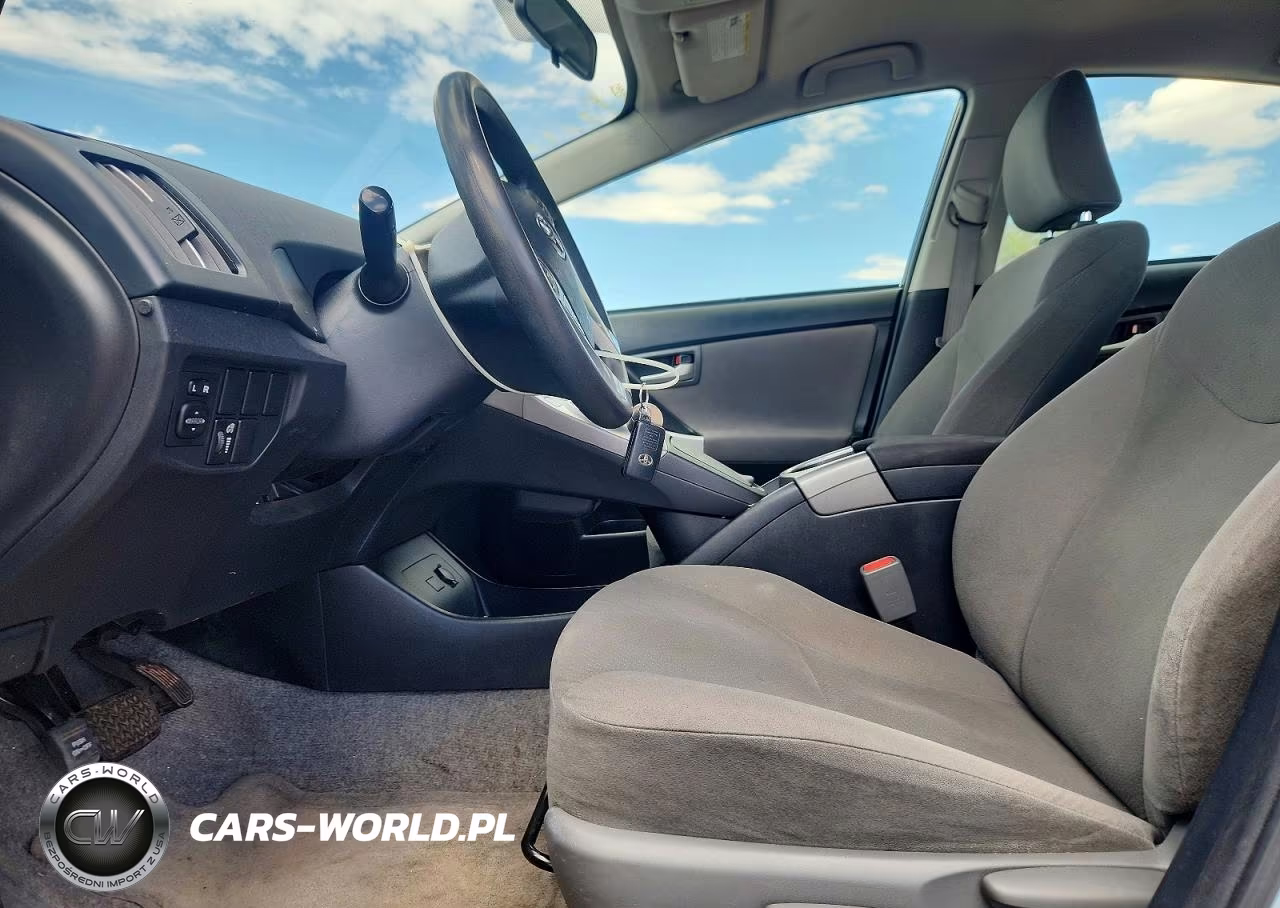 2015 Toyota Prius Three VIN:JTDKN3DU8F1968438 - 7