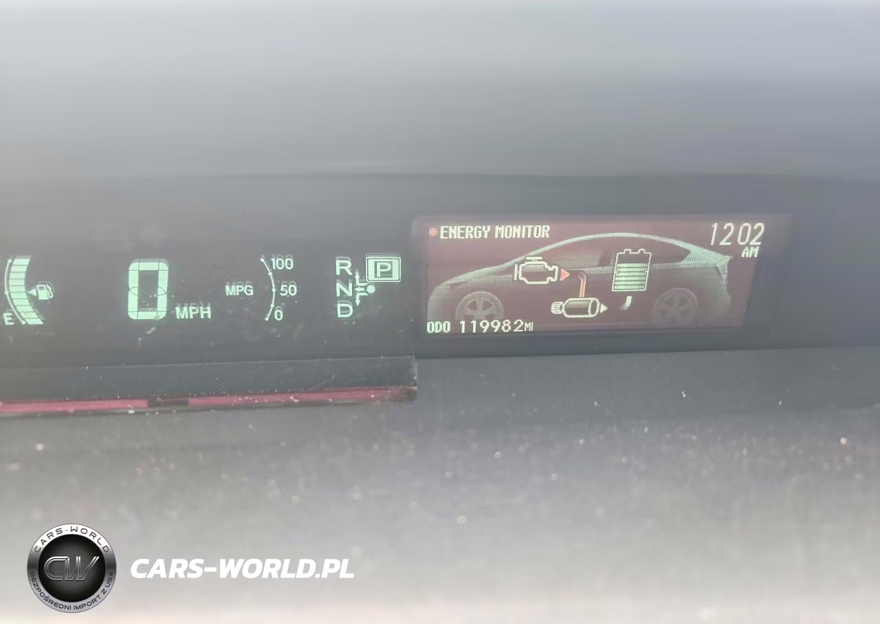 2015 Toyota Prius Three VIN:JTDKN3DU8F1968438 - 9
