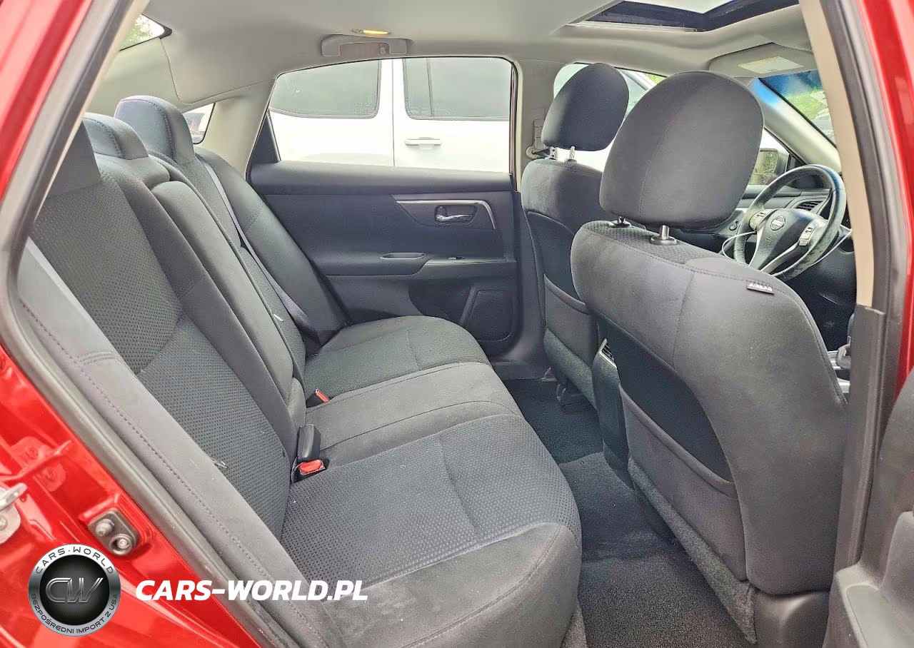 2015 Nissan Altima 2.5 Sv VIN:1N4AL3AP7FC148412 - 10