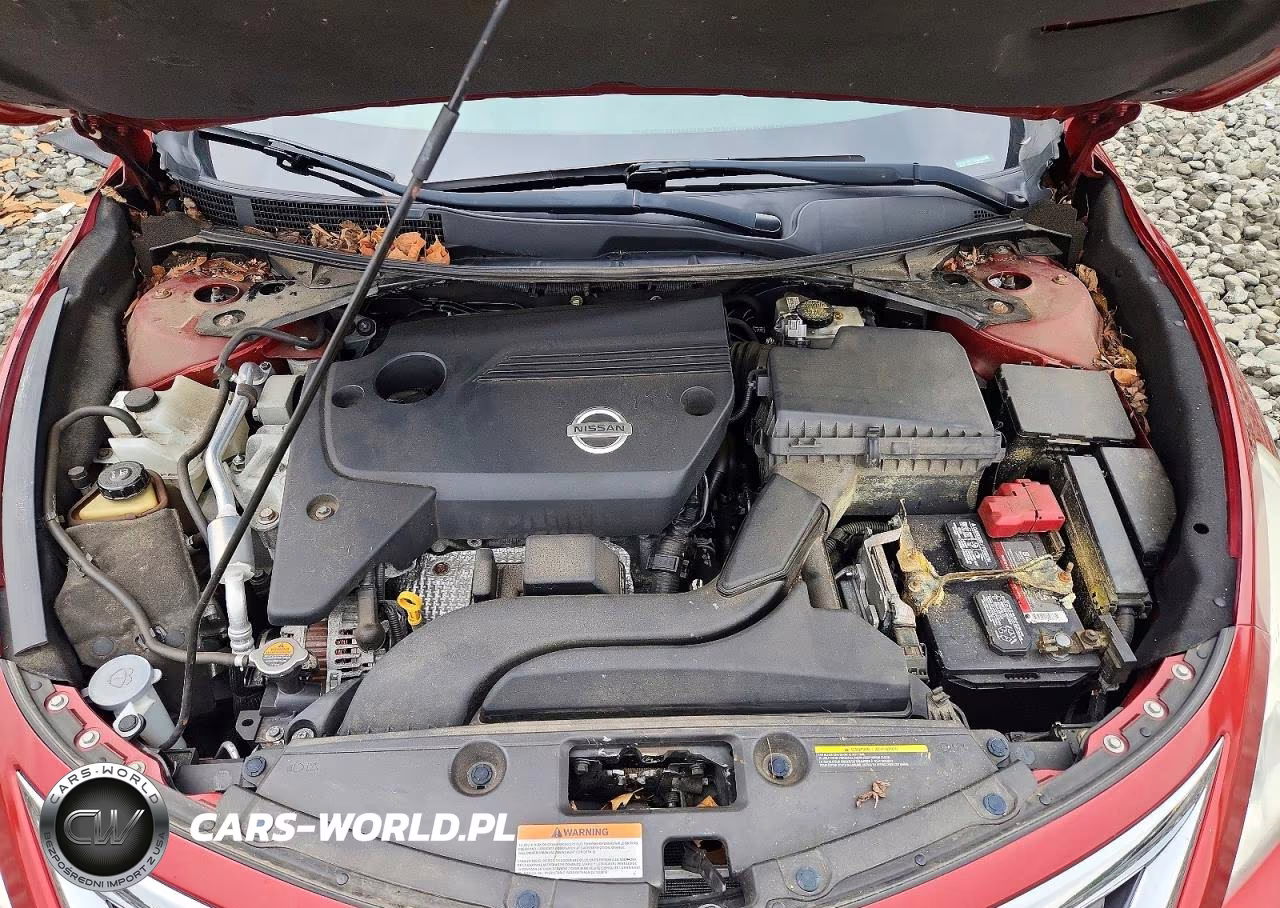 2015 Nissan Altima 2.5 Sv VIN:1N4AL3AP7FC148412 - 11