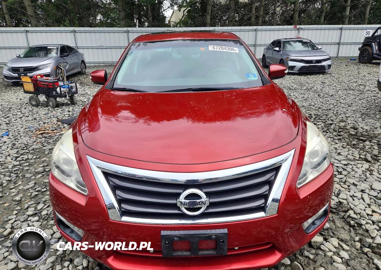 2015 Nissan Altima 2.5 Sv VIN:1N4AL3AP7FC148412 - 5