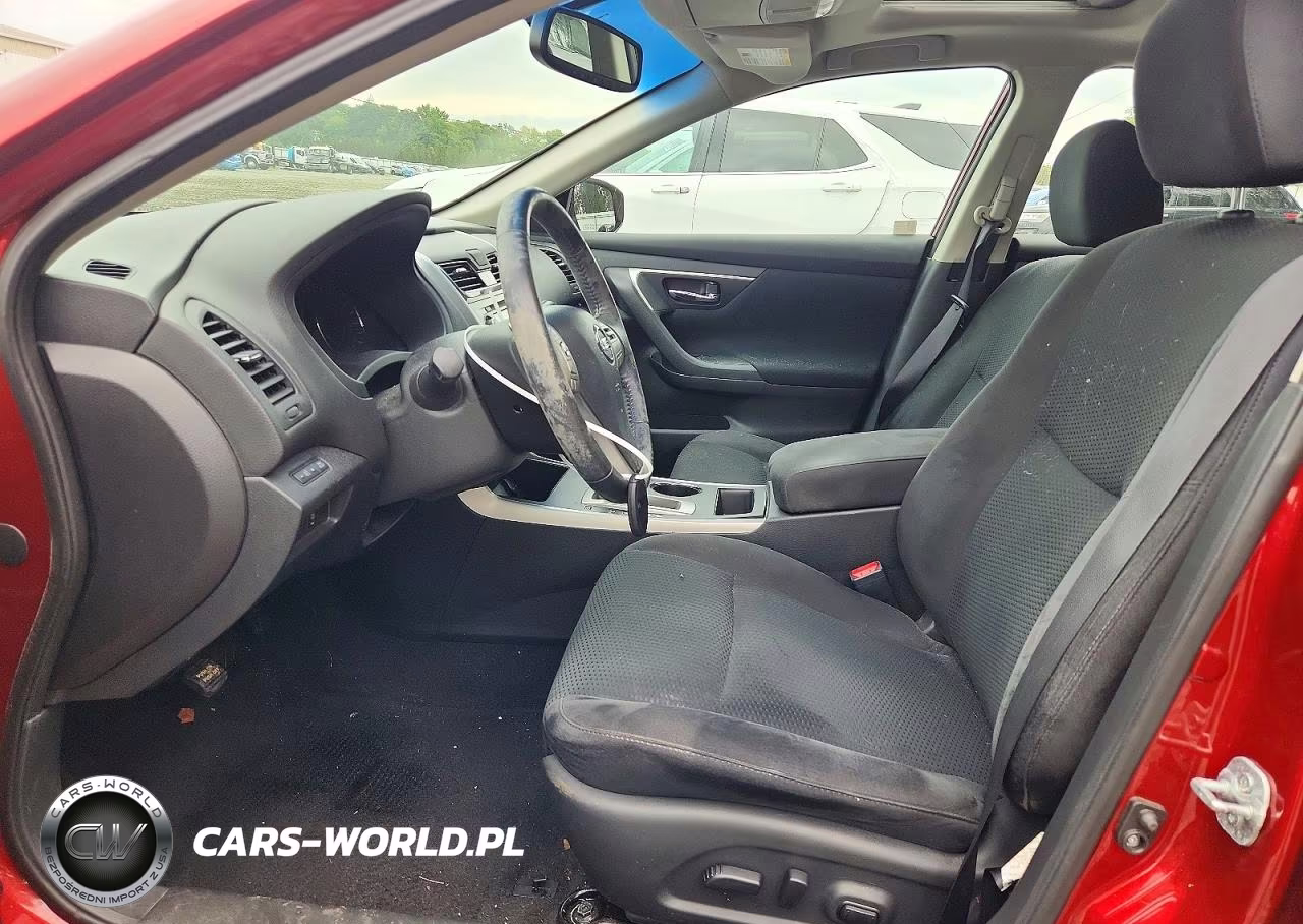 2015 Nissan Altima 2.5 Sv VIN:1N4AL3AP7FC148412 - 7