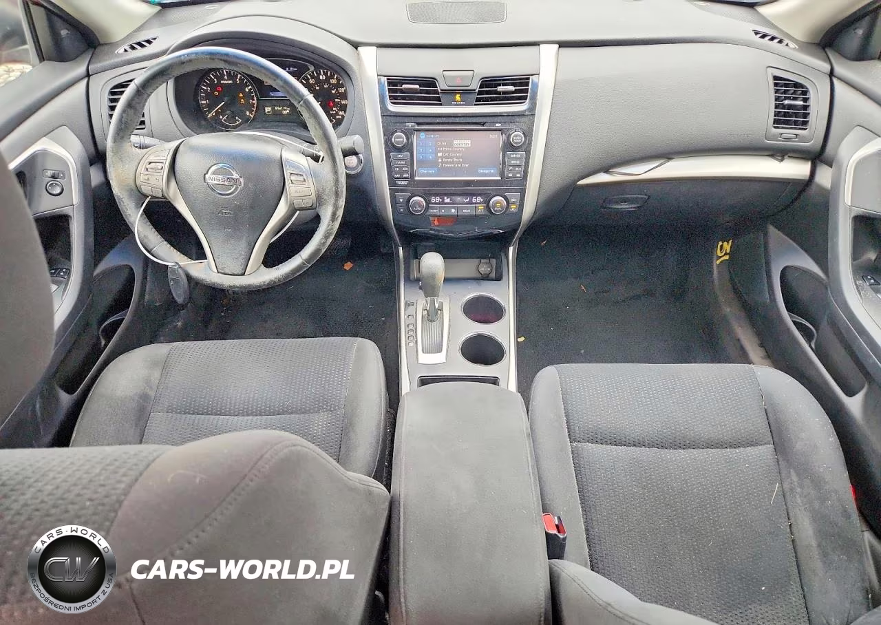 2015 Nissan Altima 2.5 Sv VIN:1N4AL3AP7FC148412 - 8