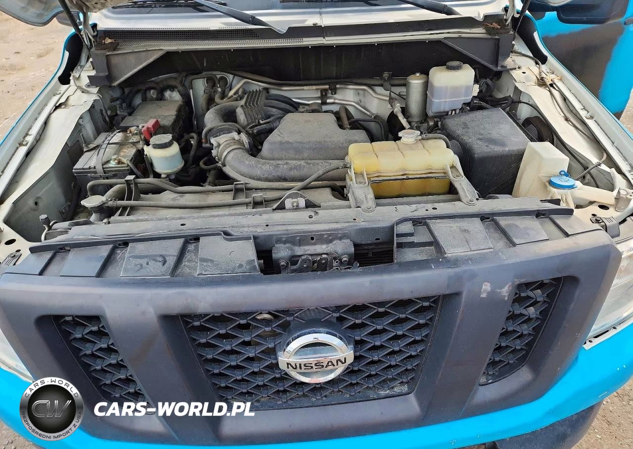 2016 Nissan Nv 1500 S VIN:1N6BF0KM0GN802663 - 12
