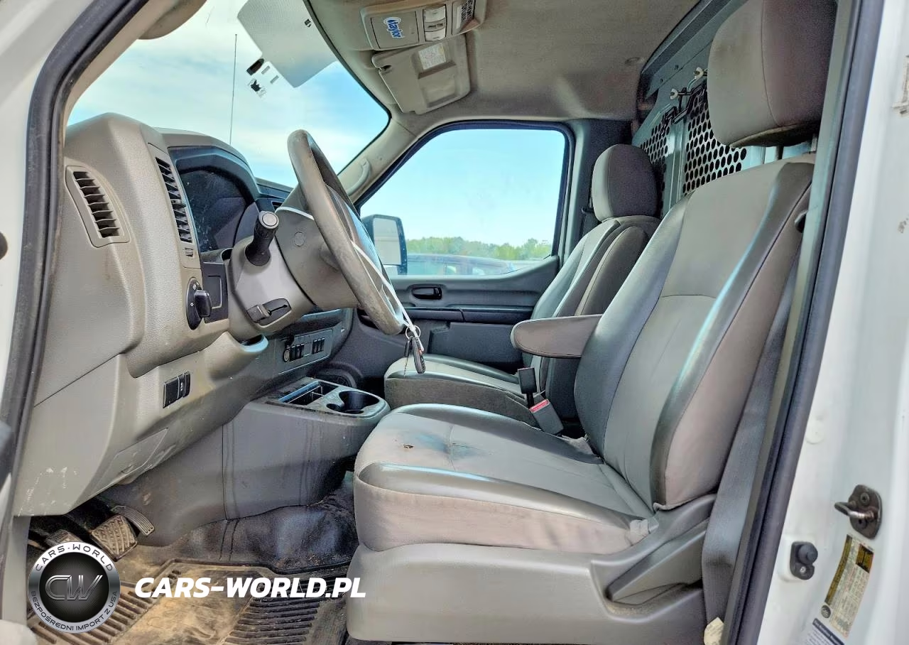 2016 Nissan Nv 1500 S VIN:1N6BF0KM0GN802663 - 7
