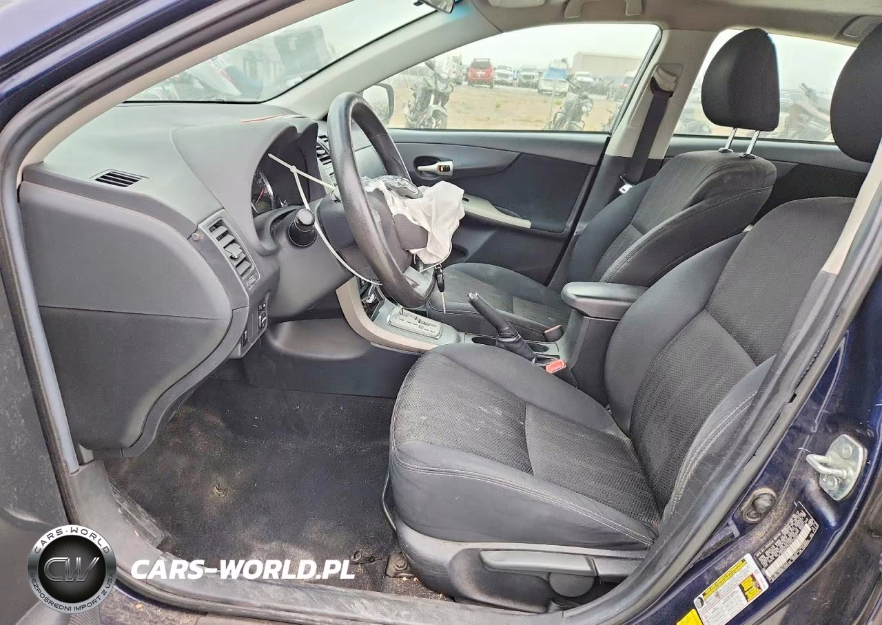 2012 Toyota Corolla S VIN:2T1BU4EE4CC879747 - 7