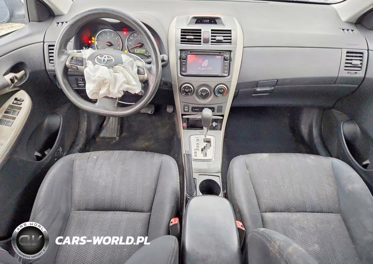 2012 Toyota Corolla S VIN:2T1BU4EE4CC879747 - 8