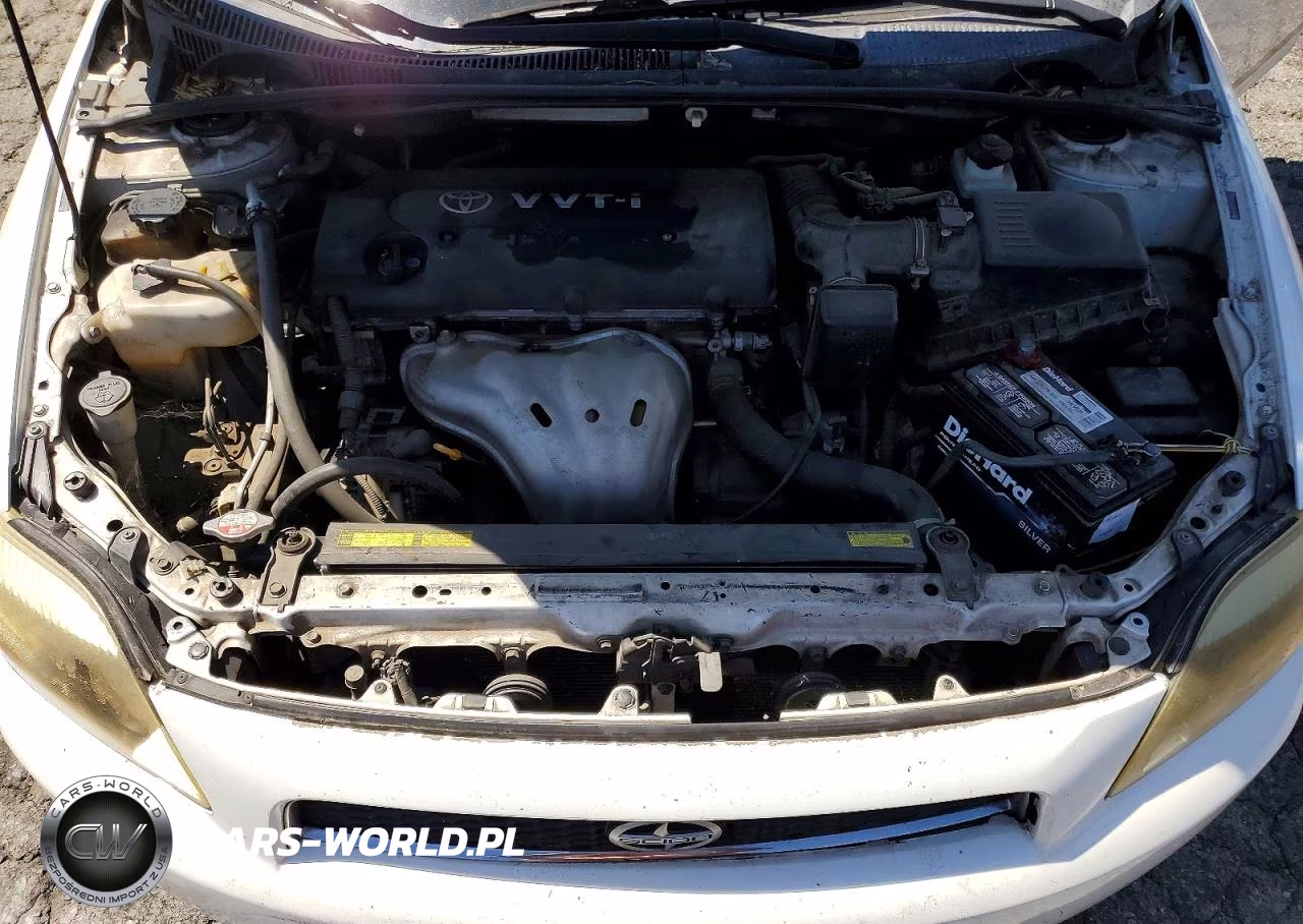 2007 Scion Tc Base VIN:JTKDE177770214207 - 11