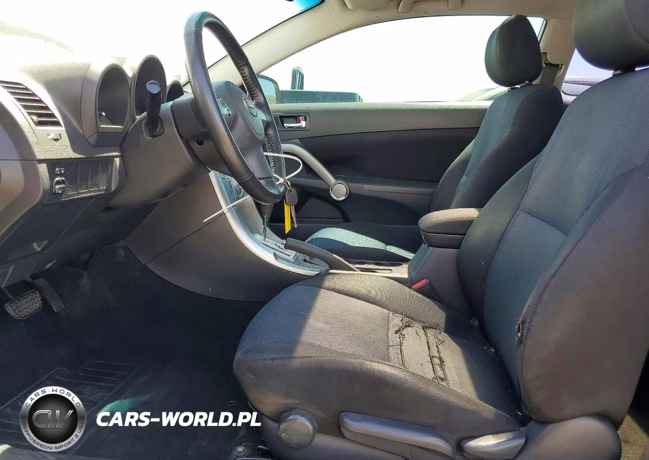 2007 Scion Tc Base VIN:JTKDE177770214207 - 7