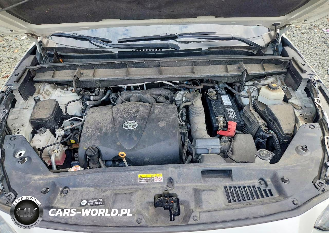 2020 Toyota Highlander Le VIN:5TDBZRBH1LS048050 - 11