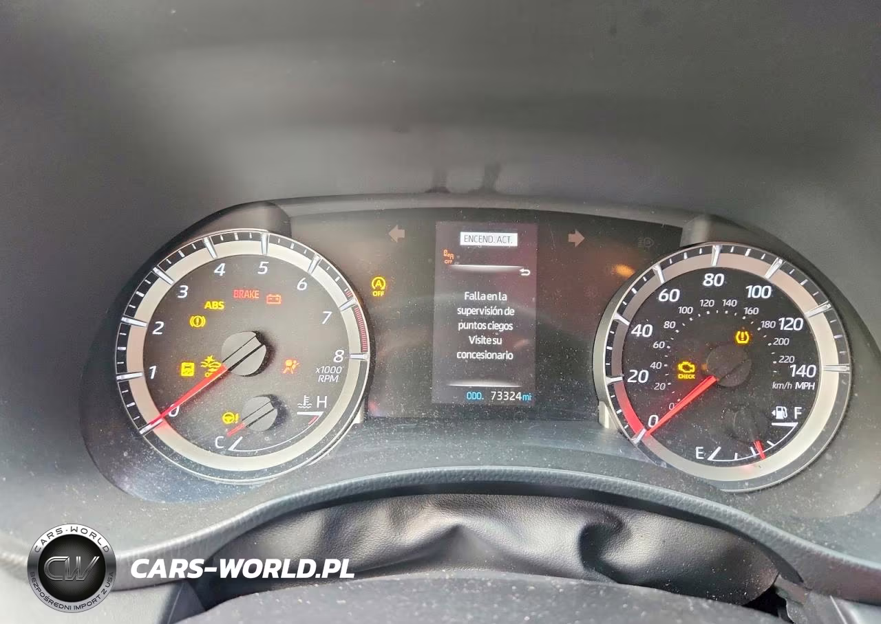 2020 Toyota Highlander Le VIN:5TDBZRBH1LS048050 - 9