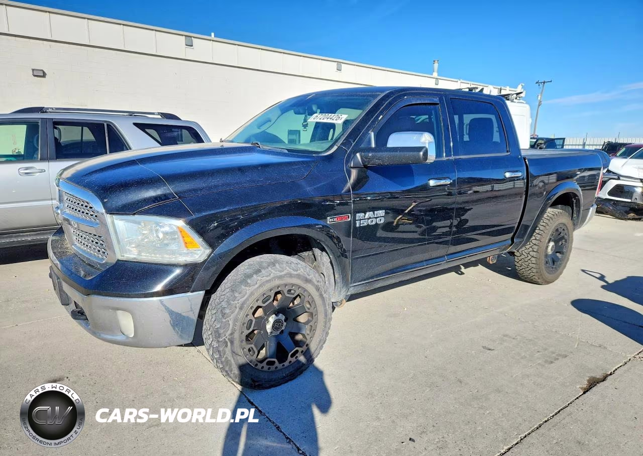 2014 Ram 1500 Laramie