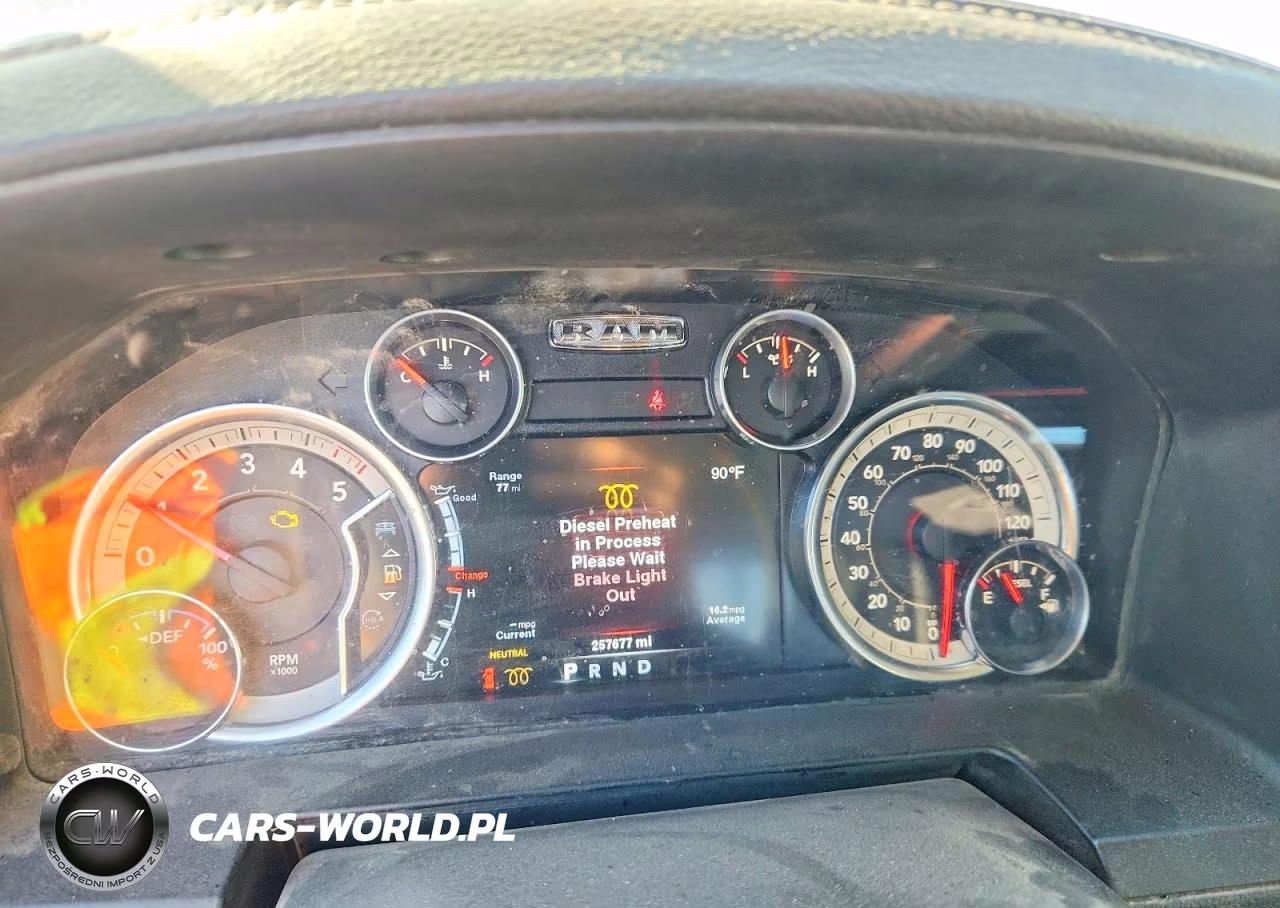 2014 Ram 1500 Laramie VIN:1C6RR7NM6ES417644 - 9