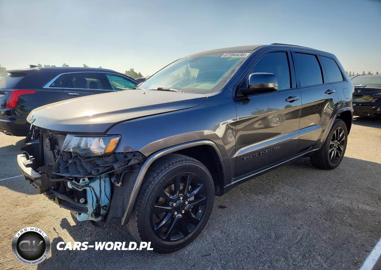 2019 Jeep Grand Cherokee Laredo – zdjęcie 1 z 13