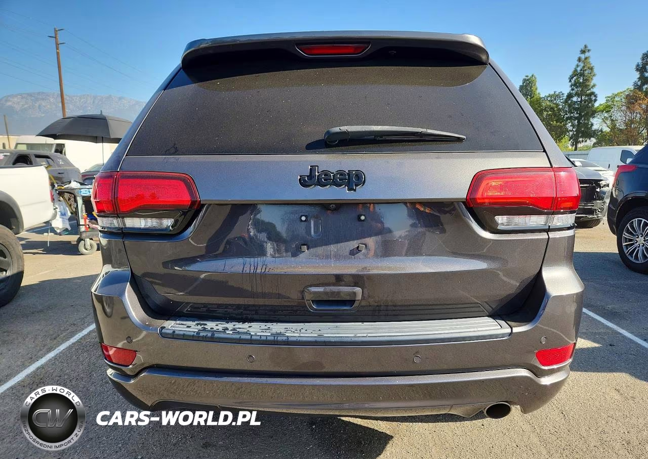 2019 Jeep Grand Cherokee Laredo VIN:1C4RJEAG9KC763438 - 6