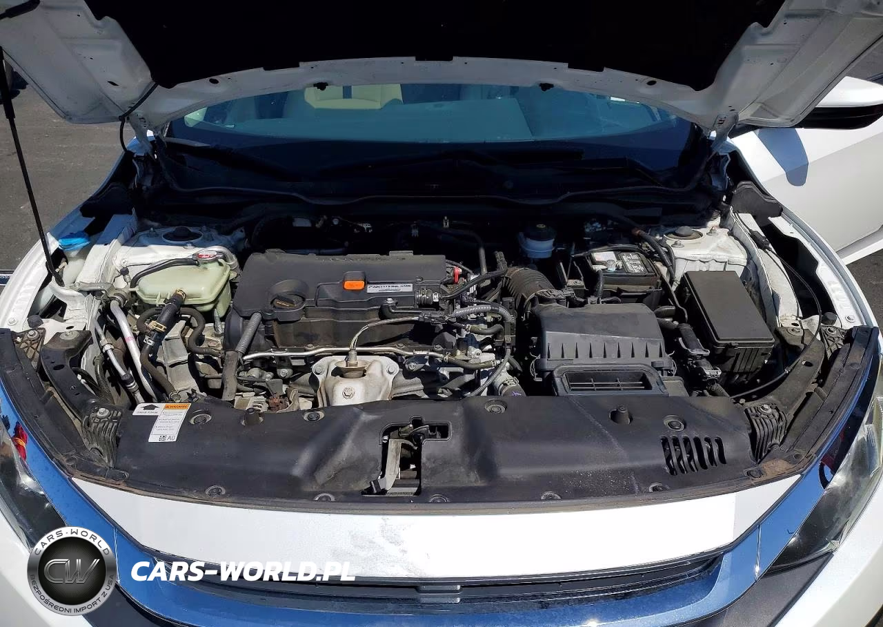2016 Honda Civic Ex VIN:19XFC2F76GE237630 - 11