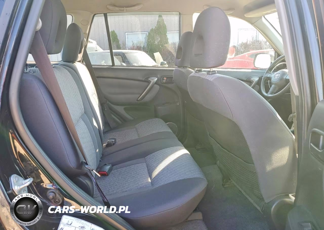 2005 Toyota Rav4 Base VIN:JTEHD20VX50045593 - 11