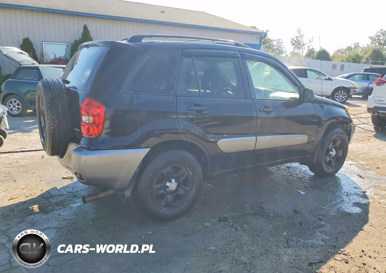 2005 Toyota Rav4 Base VIN:JTEHD20VX50045593 - 3