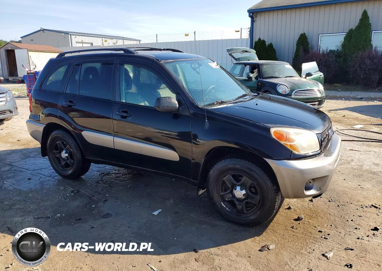 2005 Toyota Rav4 Base VIN:JTEHD20VX50045593 - 4