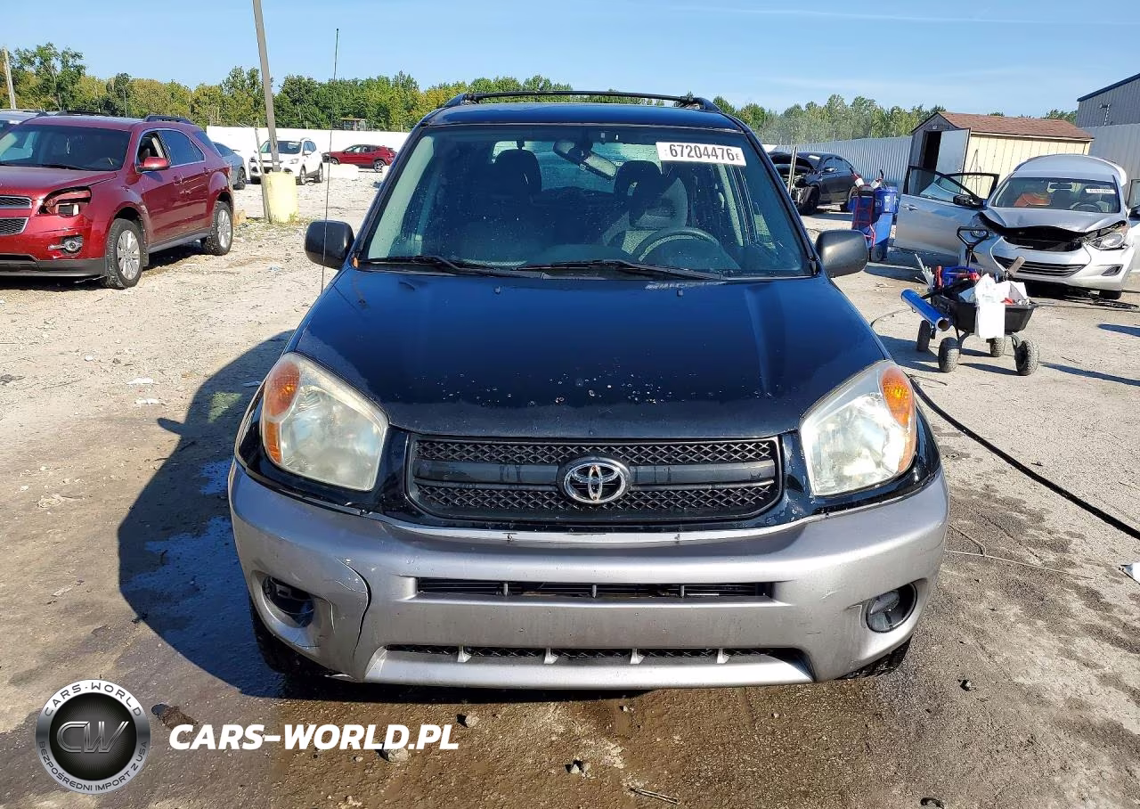 2005 Toyota Rav4 Base VIN:JTEHD20VX50045593 - 5