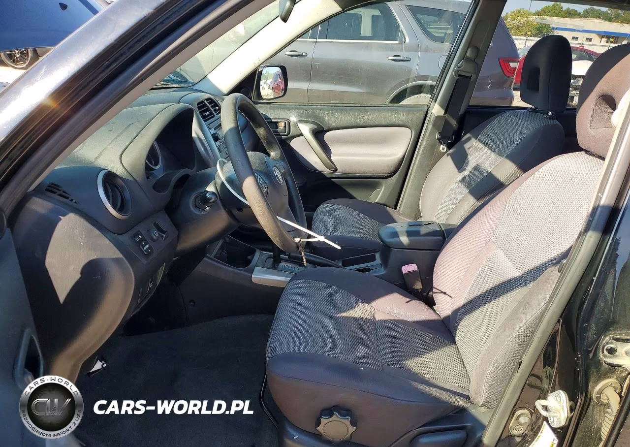 2005 Toyota Rav4 Base VIN:JTEHD20VX50045593 - 7